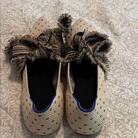 Rothy's‎ Tuxedo Mary Janes Size 9 - Picture 2 of 4